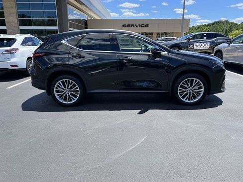 Certified 2025 Lexus NX 350 AWD w/ Cold Area Package image 2