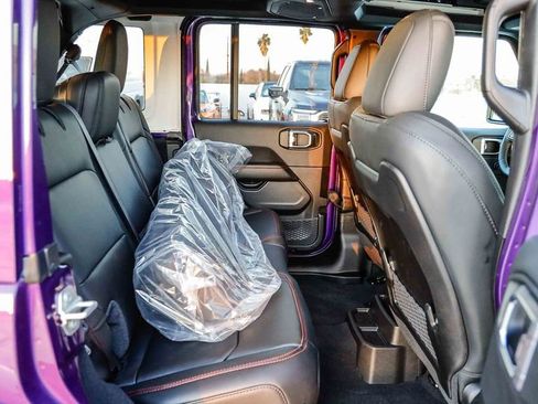 New 2026 Jeep Wrangler Unlimited Rubicon image 19