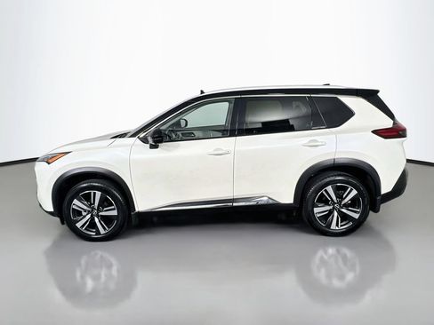 Used 2023 Nissan Rogue SL AWD/4WD image 4