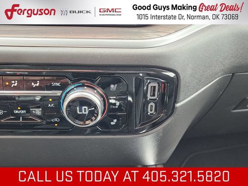 New 2026 GMC Sierra 1500 SLT w/ SLT Premium Plus Package AWD/4WD image 29