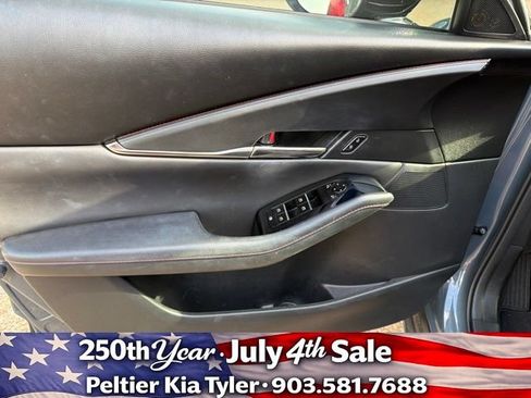 Used 2023 MAZDA CX-30 AWD 2.5 S w/ Preferred Package image 13