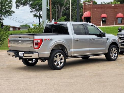 Used 2022 Ford F150 King Ranch w/ Equipment Group 601A High AWD/4WD image 4