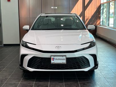 New 2026 Toyota Camry SE w/ Multimedia Upgrade Package