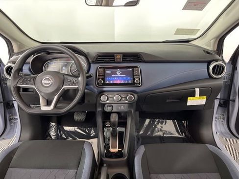 New 2025 Nissan Versa SV w/ Trunk Package image 36