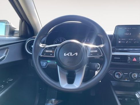 Used 2023 Kia Forte LXS image 12