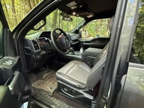 Used 2018 Ford F150 XLT w/ Equipment Group 302A Luxury AWD/4WD image 6