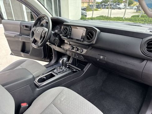 Used 2021 Toyota Tacoma SR w/ SR Convenience Package RWD image 34