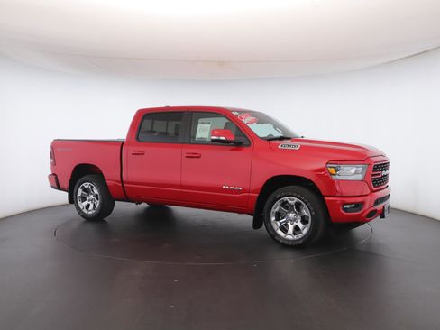 Used 2022 RAM 1500 Big Horn image 37