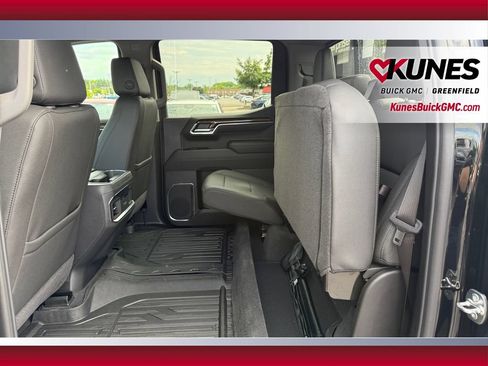 New 2026 GMC Sierra 1500 Elevation w/ Elevation Premium Package AWD/4WD image 27