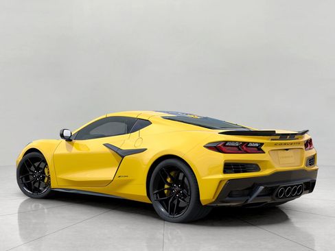 New 2025 Chevrolet Corvette Z06 w/ Battery Protection Package image 3