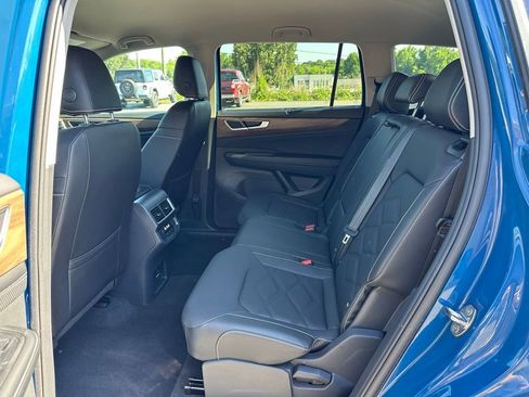 Used 2026 Volkswagen Atlas SE FWD image 22