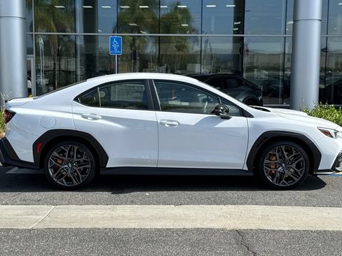 New 2026 Subaru WRX tS AWD/4WD image 3