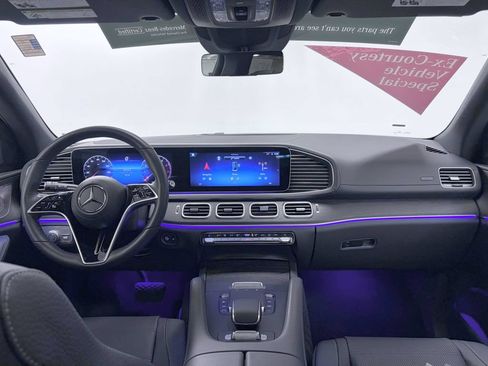 Certified 2026 Mercedes-Benz GLS 450 4MATIC image 3
