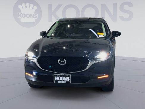 Used 2025 MAZDA CX-30 AWD 2.5 S w/ Preferred Package image 4