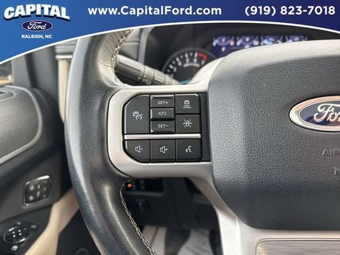 Certified 2024 Ford Expedition Max Limited image 22