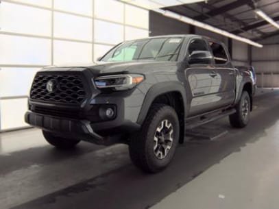 Used 2021 Toyota Tacoma TRD Off-Road w/ Technology Package AWD/4WD image 1