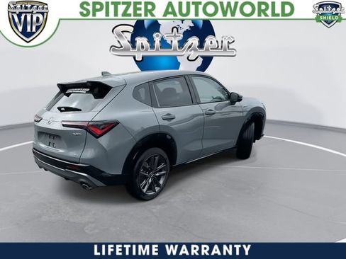 Certified 2025 Acura ADX A-Spec AWD/4WD image 10