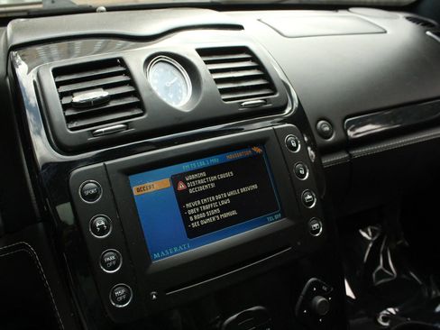 Used 2008 Maserati Quattroporte Executive GT RWD image 29
