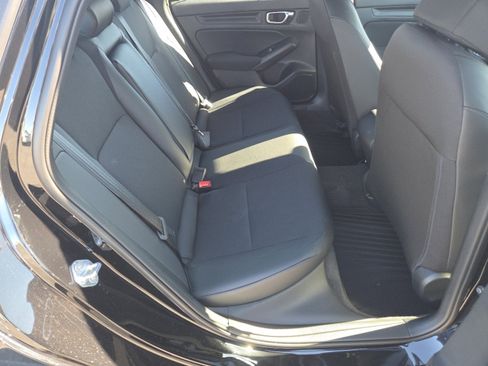 New 2026 Honda Civic Sport image 21