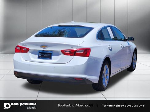 Used 2024 Chevrolet Malibu LT FWD image 25