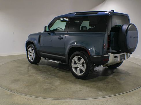 Used 2023 Land Rover Defender 90 S AWD/4WD image 3