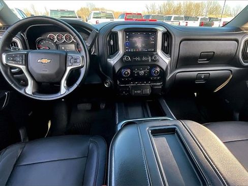 Used 2020 Chevrolet Silverado 1500 LTZ w/ LTZ Convenience Package image 8