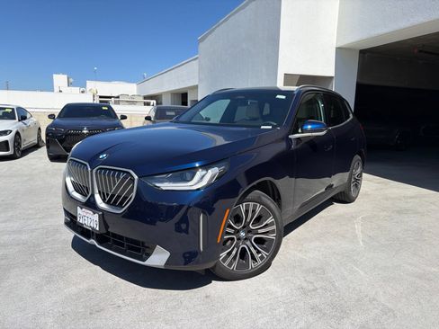 Used 2026 BMW X3 xDrive30i w/ Convenience Package AWD/4WD image 3