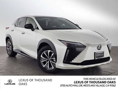 Certified 2023 Lexus RZ 450e Premium
