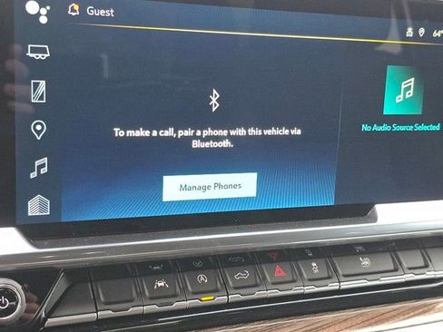 New 2025 Chevrolet Silverado 1500 LTZ image 7