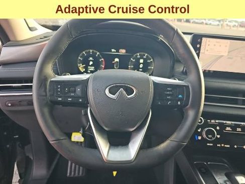Used 2026 INFINITI QX60 Luxe w/ Cargo Package AWD/4WD image 11