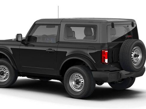 New 2026 Ford Bronco 2-Door AWD/4WD image 3