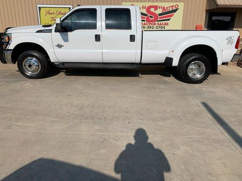 Used 2016 Ford F350 XL w/ XL Value Package AWD/4WD image 5
