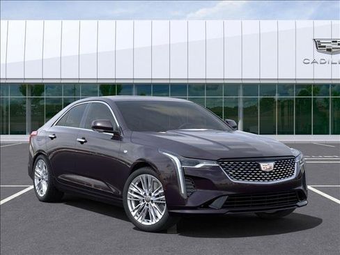 New 2025 Cadillac CT4 Premium Luxury image 7