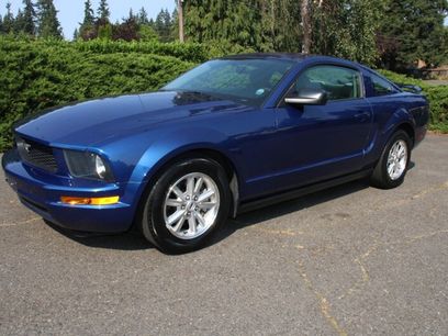 Used 2007 Ford Mustang Premium