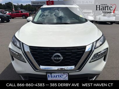 Certified 2023 Nissan Rogue SL