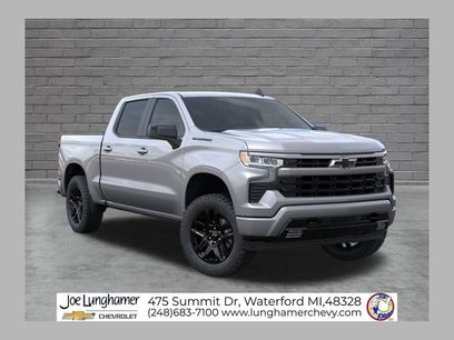 New 2026 Chevrolet Silverado 1500 RST w/ Convenience Package II