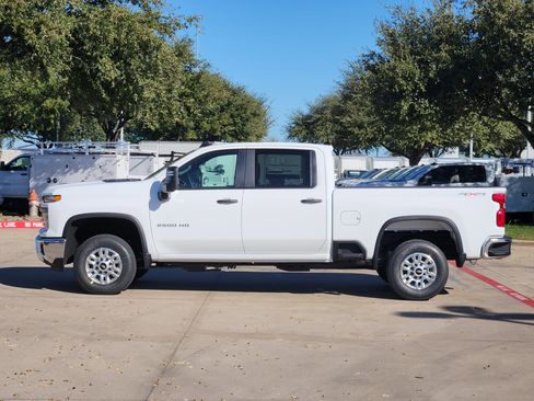 New 2026 Chevrolet Silverado 2500 W/T w/ WT/CX Safety Package image 13