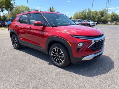 New 2026 Chevrolet TrailBlazer LT