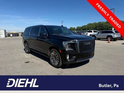 Used 2023 GMC Yukon XL Denali Ultimate