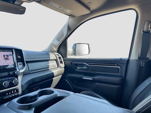 Used 2022 RAM 1500 Laramie image 24