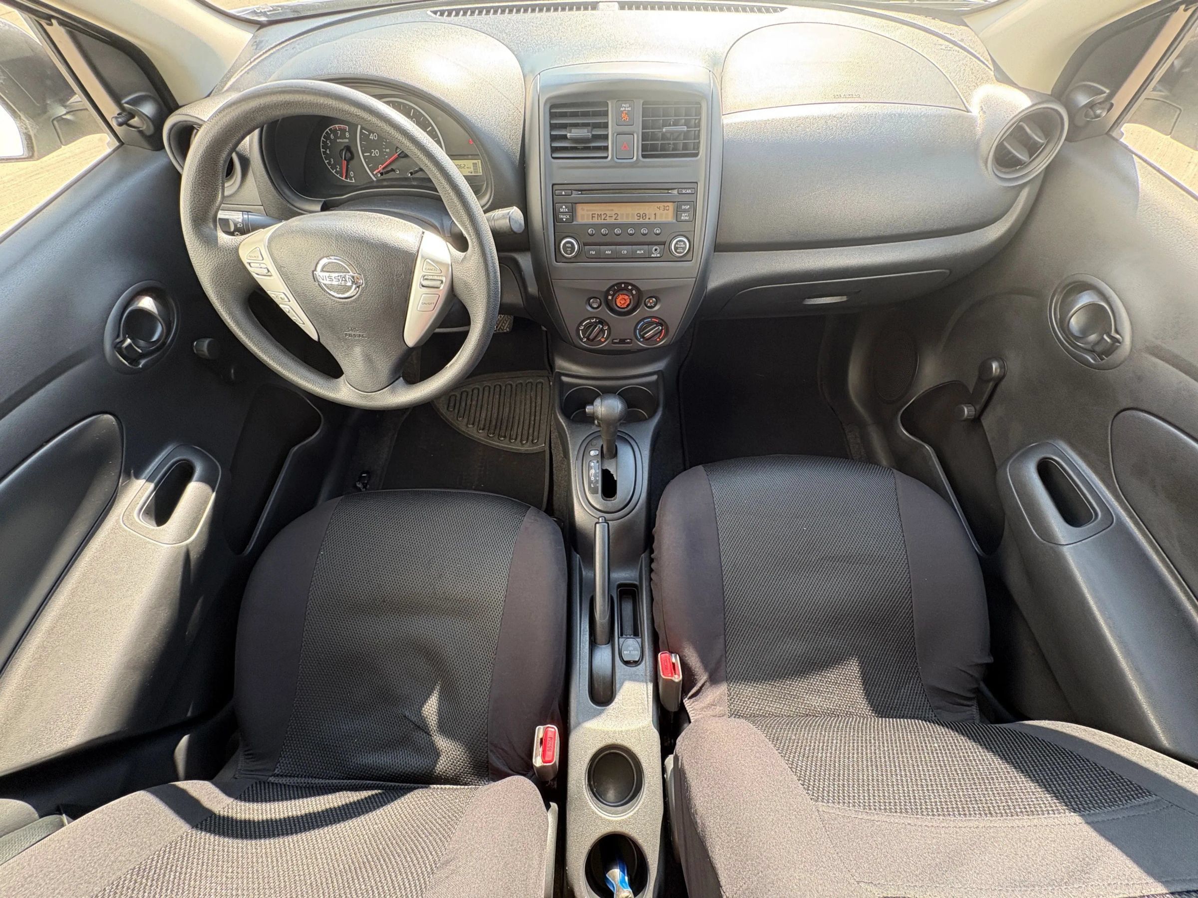 Used 2015 Nissan Versa S Plus FWD image 18