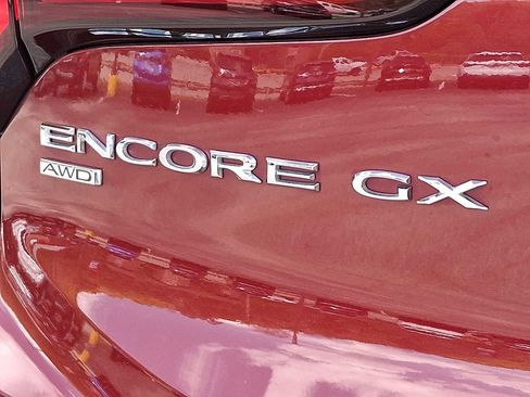 Used 2023 Buick Encore GX Select w/ Experience Buick Package AWD/4WD image 30
