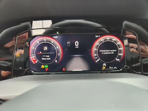 New 2025 Volkswagen GTI SE image 11