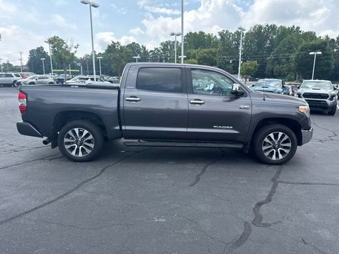 Used 2019 Toyota Tundra Limited w/ Limited Premium Package AWD/4WD image 2