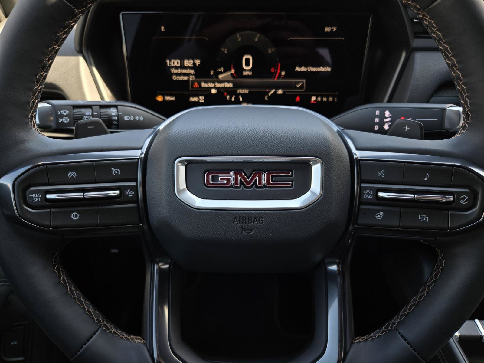 New 2027 GMC Terrain AT4 w/ Convenience Package III AWD/4WD image 9
