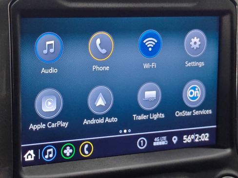 Used 2022 Chevrolet Silverado 1500 RST w/ Redline Edition image 6