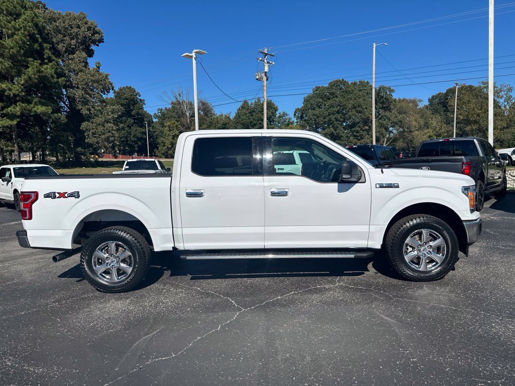 Used 2019 Ford F150 XLT w/ Equipment Group 301A Mid AWD/4WD image 2
