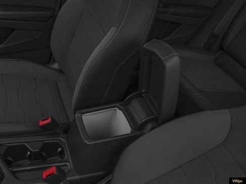 New 2025 Volkswagen Taos SE image 13