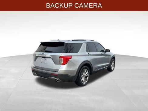Used 2020 Ford Explorer Limited image 7