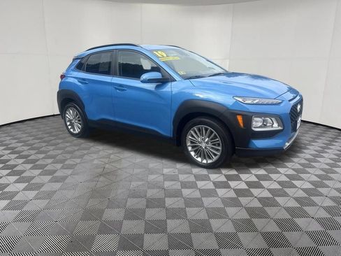 Used 2019 Hyundai Kona SEL w/ SEL Tech Package 02 AWD/4WD image 3